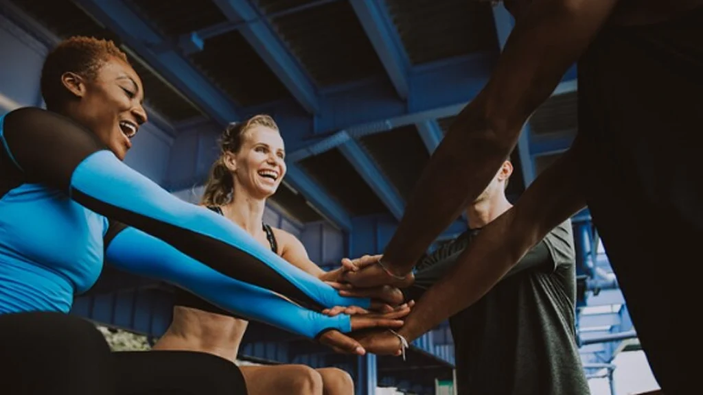 Direito de levar 1 convidado para treinar de graça por 15 dias​