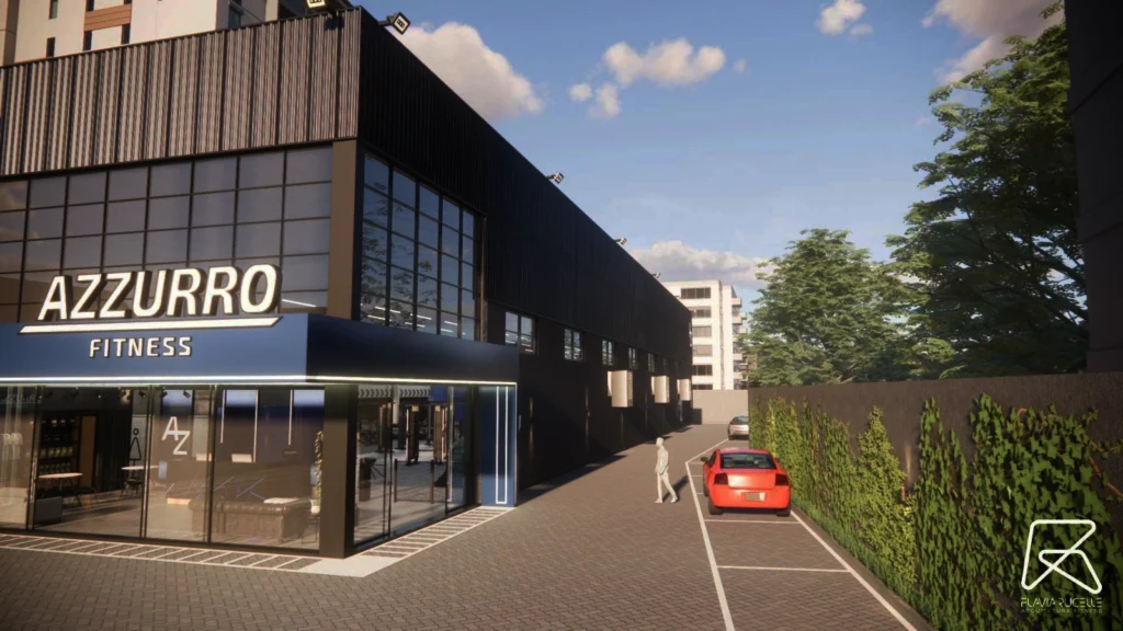 Estacionamento Próprio