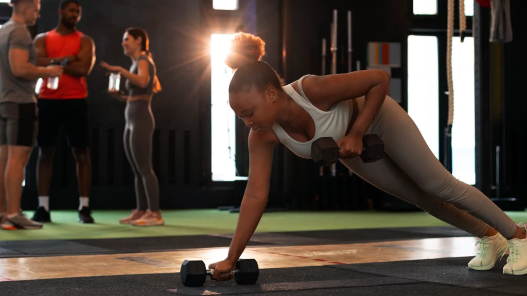 Programa internacional Les Mills